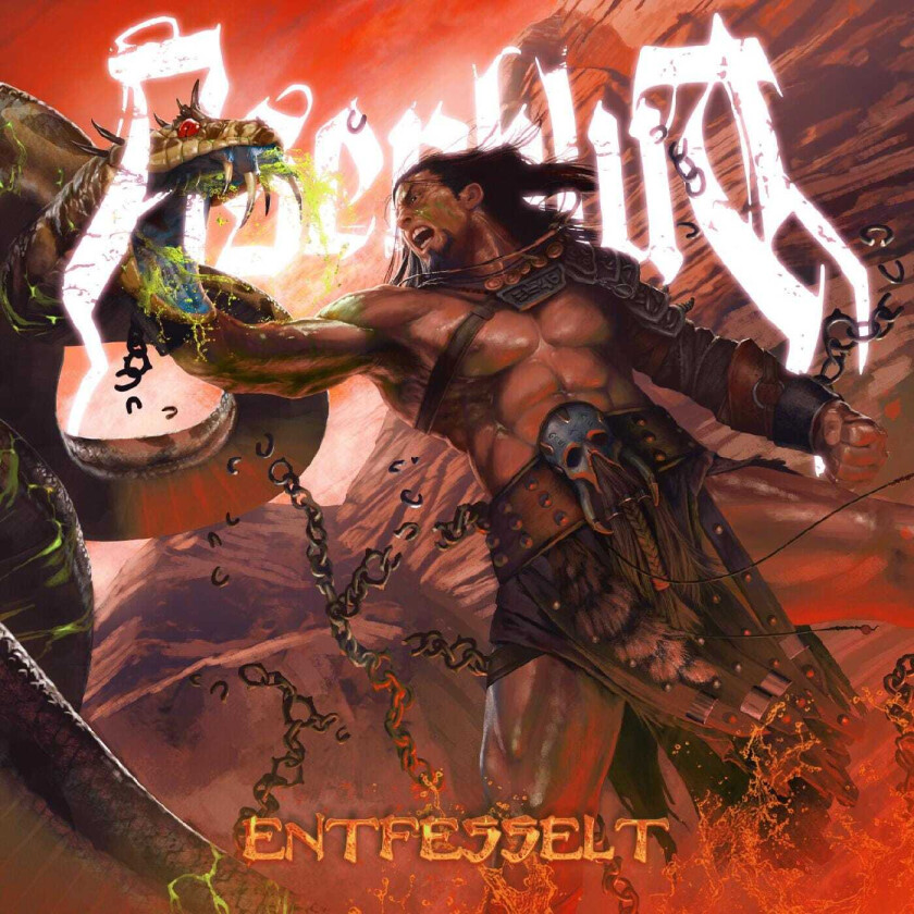 Asenblut Entfesselt CD