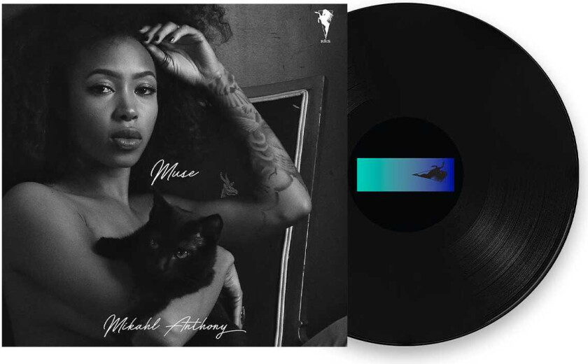 Mikahl Anthony Muse LP/Vinyl