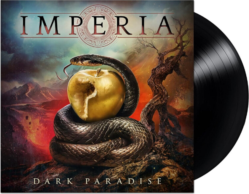 Imperia Dark Paradise LP/Vinyl