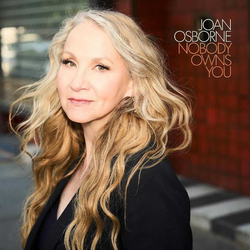 Joan Osborne Nobody Ownes You CD