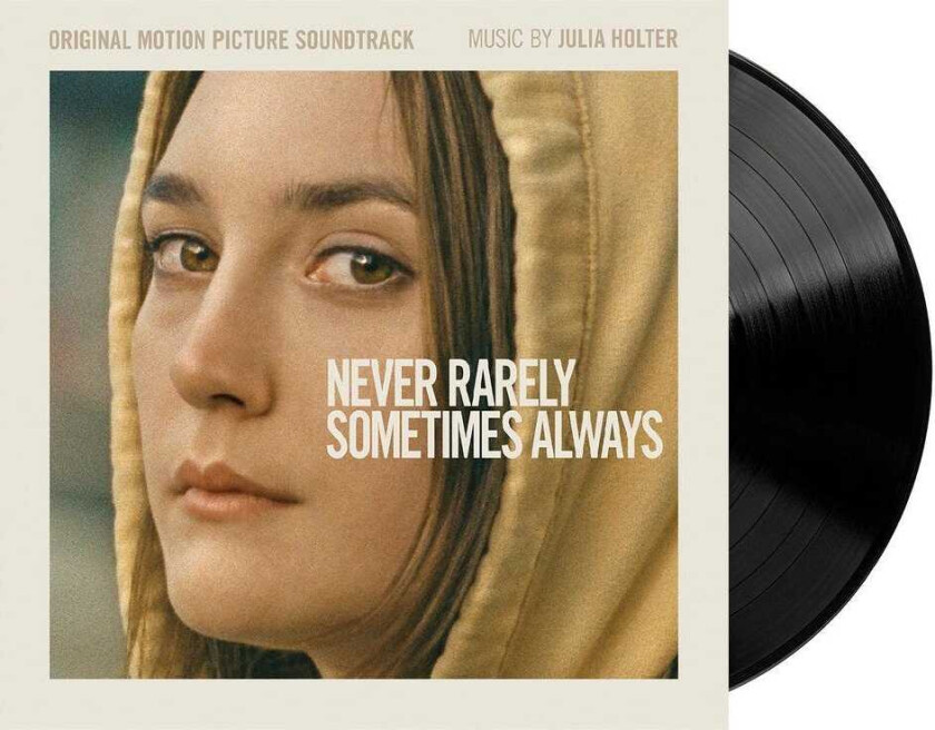 Julia Holter Never Rarely Sometimes Always (Original Motion Picture Soundtrack) LP/Vinyl
