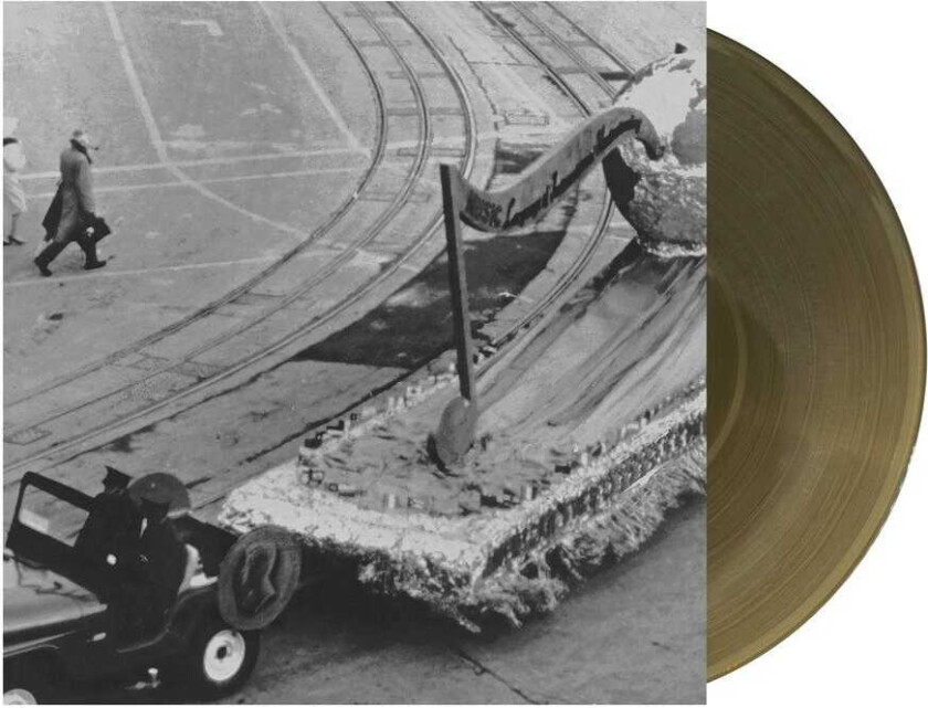 Tom Verlaine  Around  LP/Vinyl