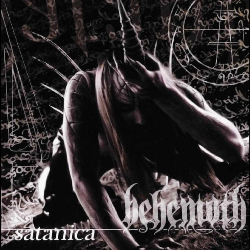 Behemoth Satanica LP/Vinyl