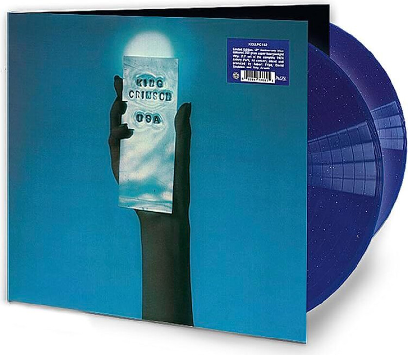 King Crimson USA LP/Vinyl
