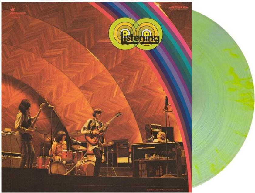 Listening Listening LP/Vinyl