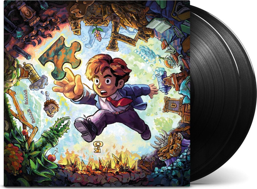 Martin Stig Andersen, Jami Sieber, Shira Kammen, Pam Swan, Cheryl Ann Fulton Braid (Original Soundtrack) LP/Vinyl