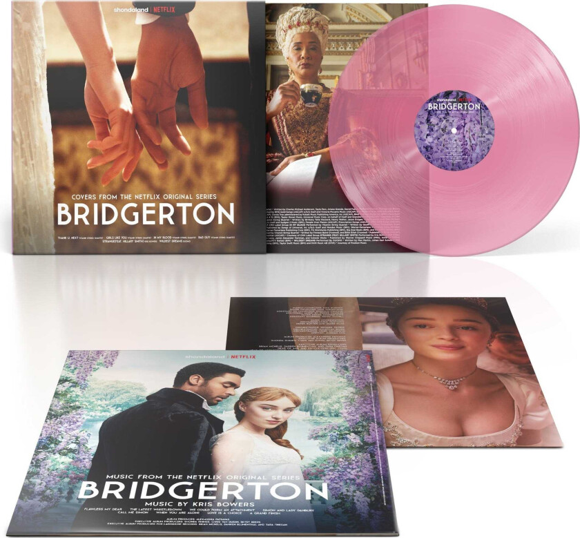 Kris Bowers Bridgerton (Music From The Netflix Original Series) LP/Vinyl