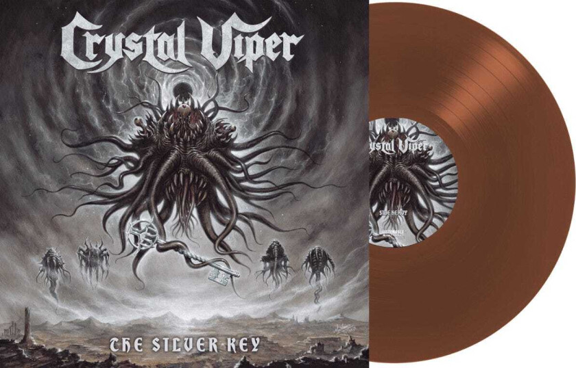 Crystal Viper The Silver Key LP/Vinyl
