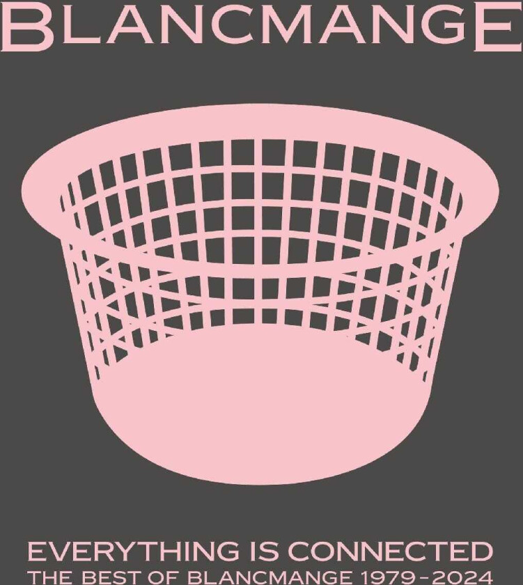 Blancmange Everything Is Connected: The Best of Blancmange 19792024 LP/Vinyl