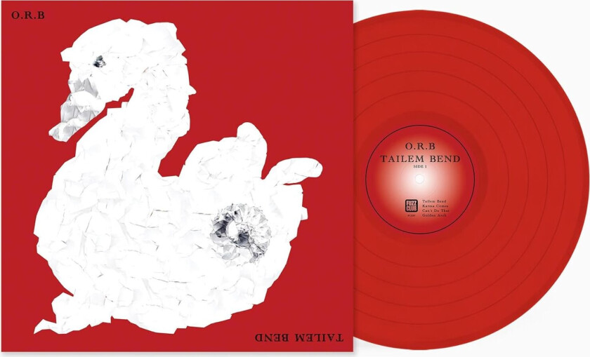 ORB Tailem Bend LP/Vinyl