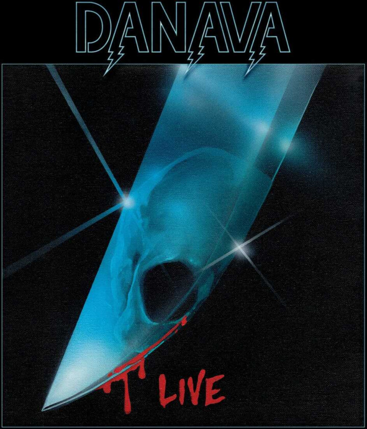 Danava Live LP/Vinyl