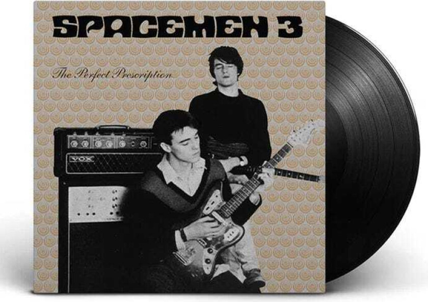 Spacemen 3 The Perfect Prescription LP/Vinyl