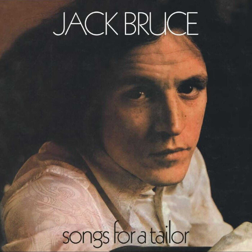 Jack Bruce  Songs For A Tailor  CD