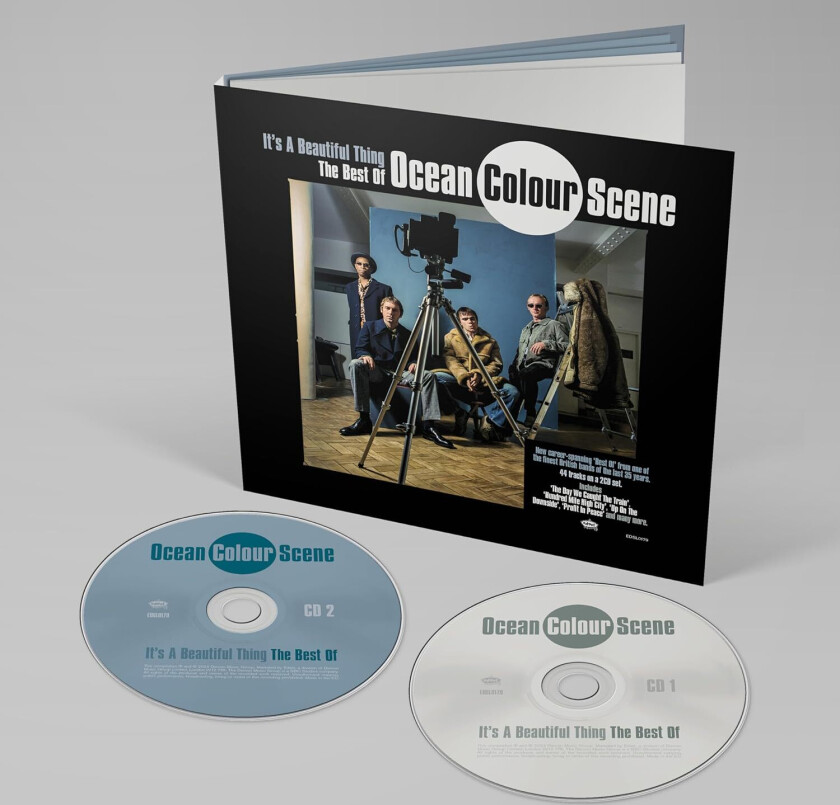Ocean Colour Scene It's A Beautiful Thing The Best Of Ocean Colour Scene CD