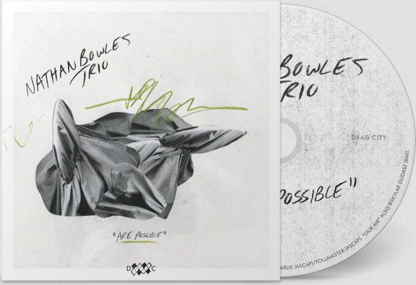Nathan Bowles Are Possible CD