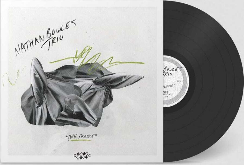 Nathan Bowles Are Possible LP/Vinyl
