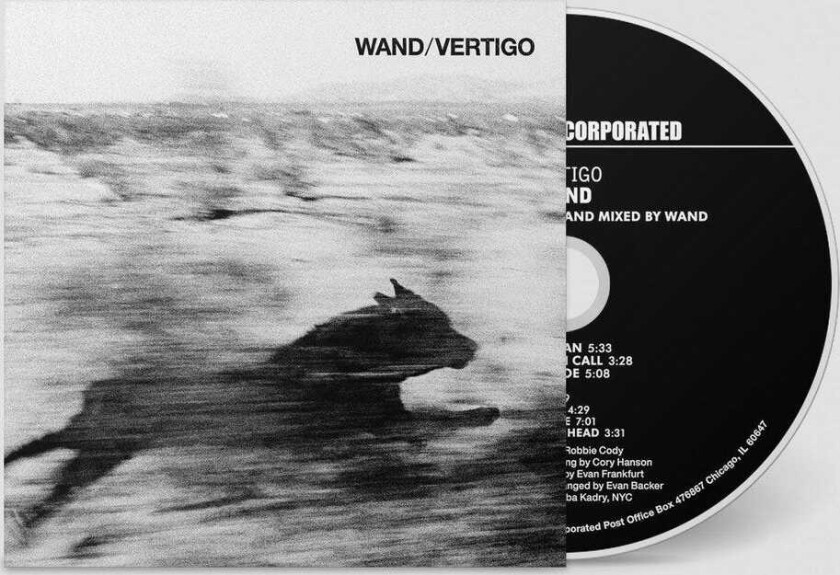 Wand  Vertigo  CD