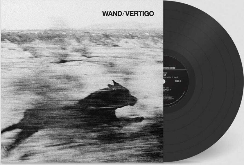 Wand Vertigo LP/Vinyl