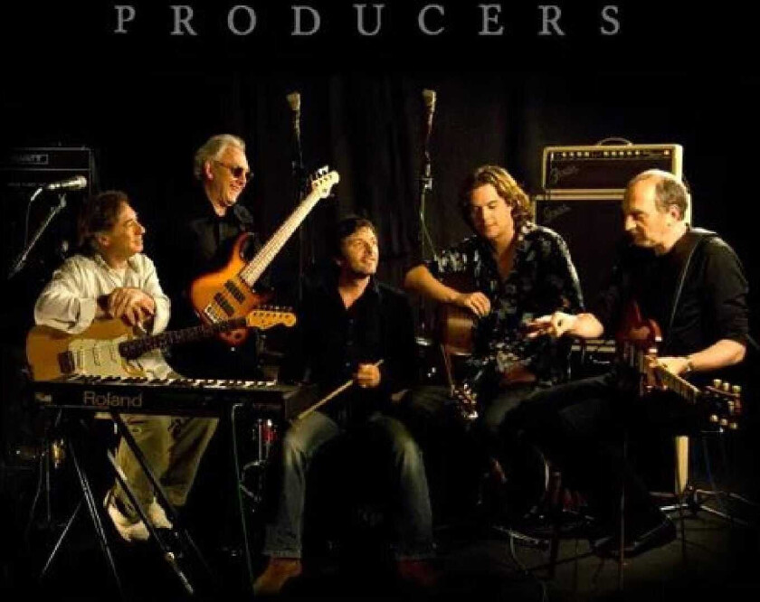 Producers Producers LP/Vinyl