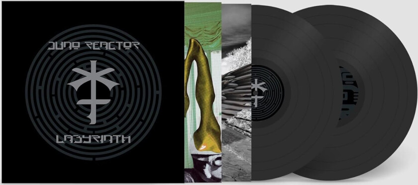 Juno Reactor Labyrinth LP/Vinyl