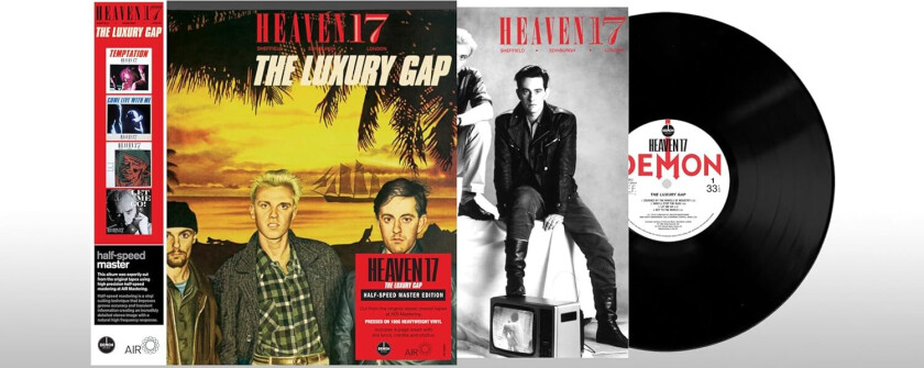 Heaven 17 The Luxury Gap LP/Vinyl