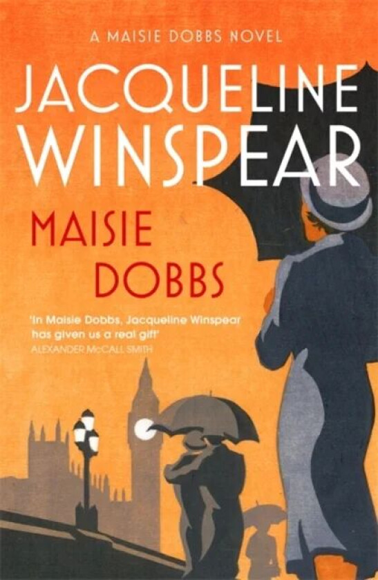 Maisie Dobbs av Jacqueline Winspear