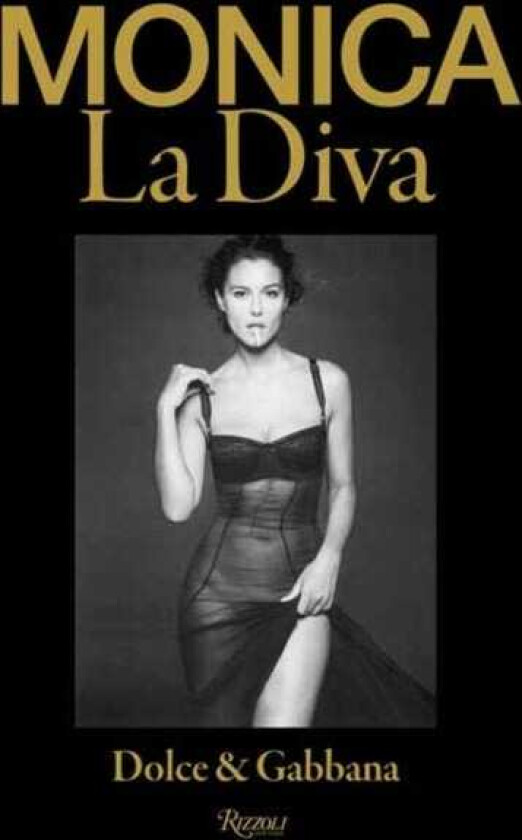 Monica La Diva Dolce&Gabbana