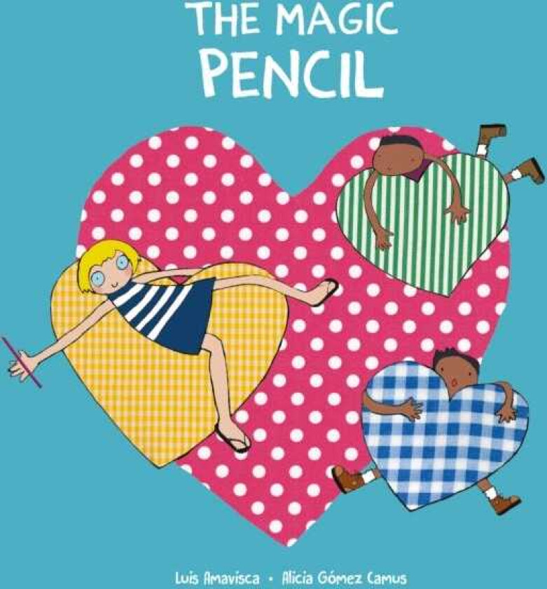 The Magic Pencil