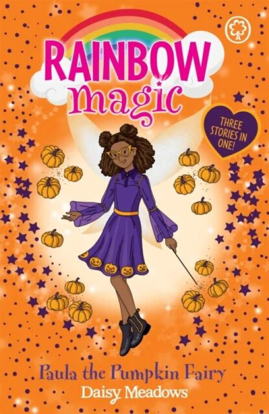 Rainbow Magic: Paula the Pumpkin Fairy av Daisy Meadows