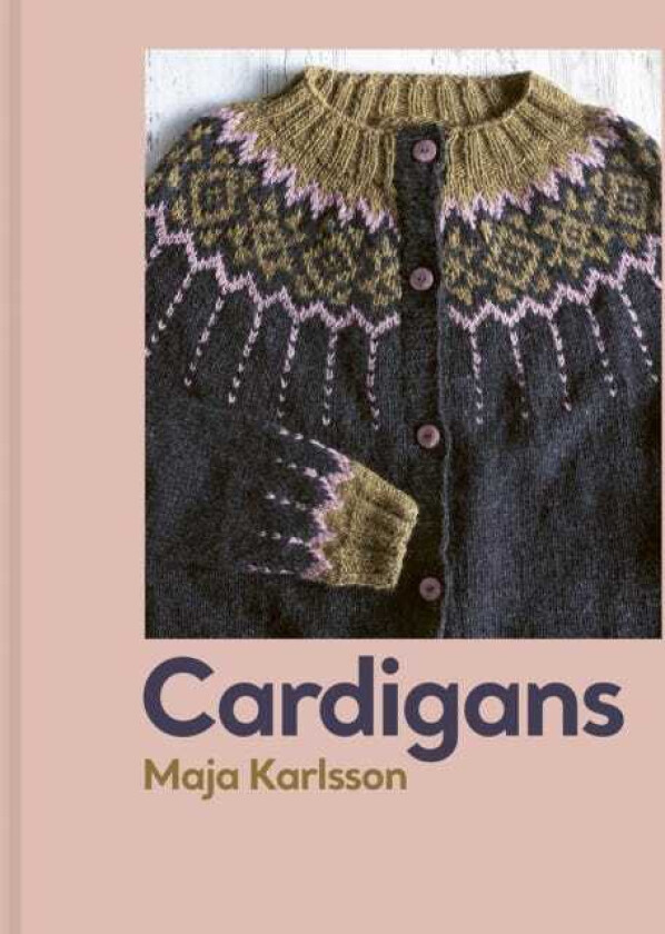 Cardigans 20 knitting patterns for every season