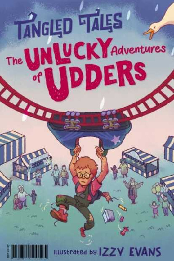 The Unlucky Adventures of Udders / The Legend of Lucky Luke