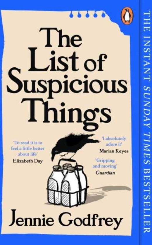 The List of Suspicious Things