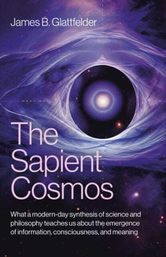 Sapient Cosmos, The What a modernday synthesis of science and philosophy teaches us about the emergence of information, consciousness, and meaning