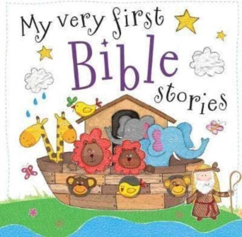 My Very First Bible Stories