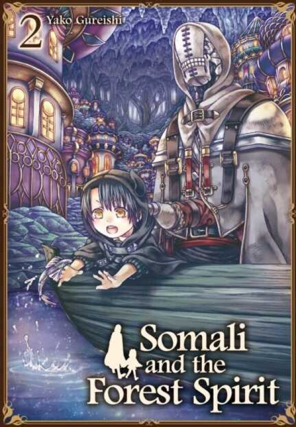 Somali and the Forest Spirit Vol. 2
