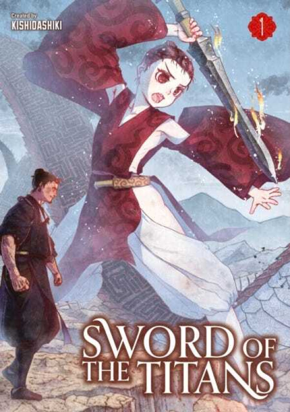 The Sword of the Titans