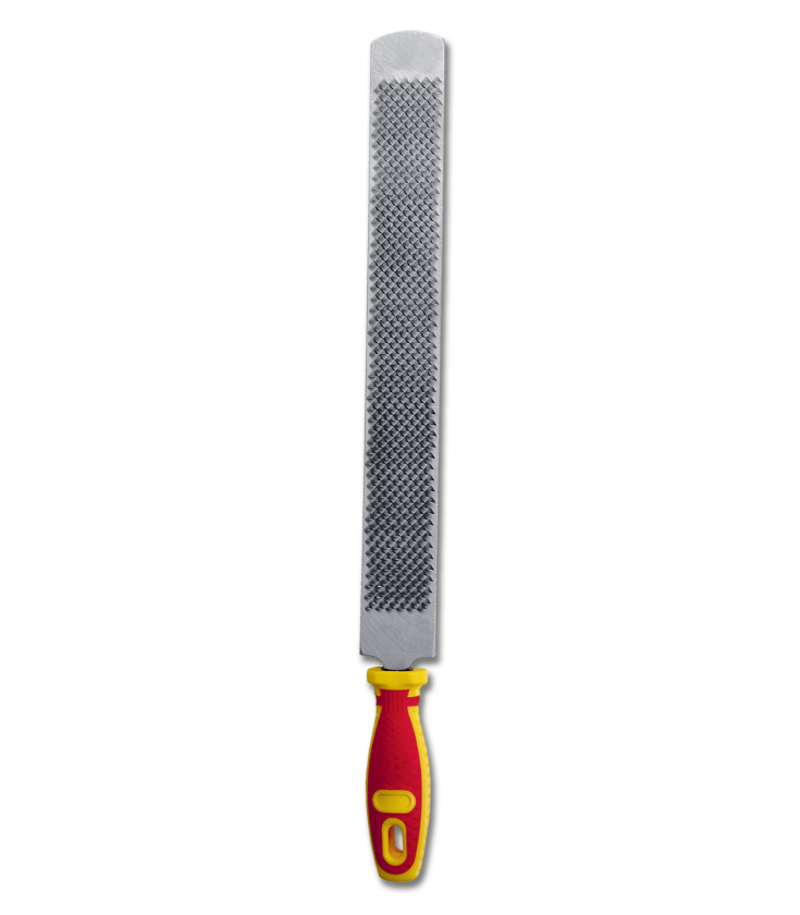 Hoof Rasp with handle