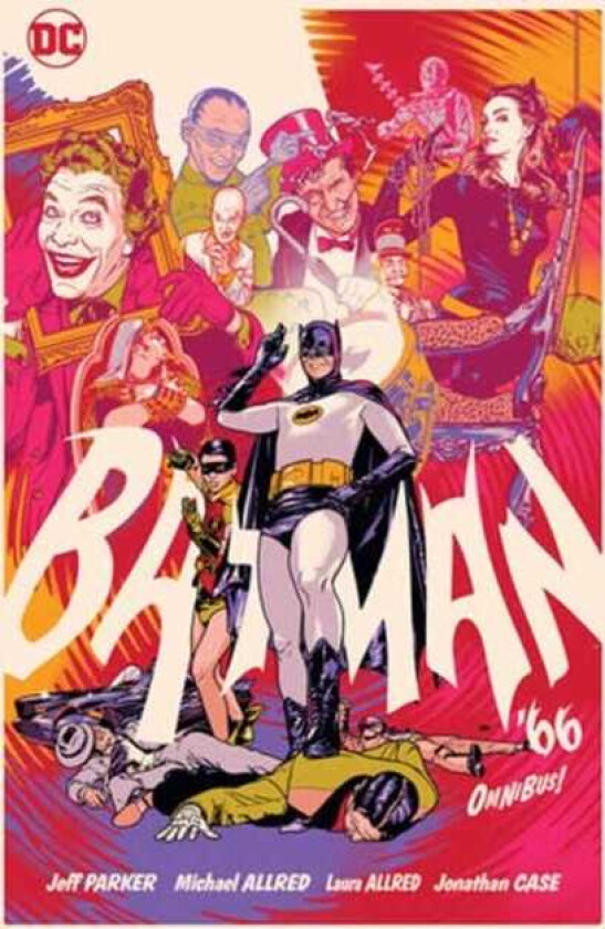 Batman ’66 Omnibus (New Edition)