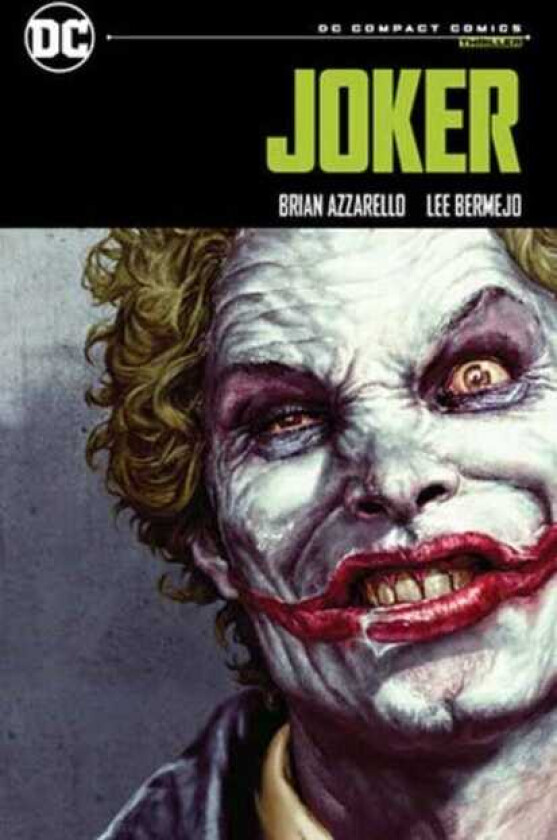 Joker: DC Compact Comics Edition