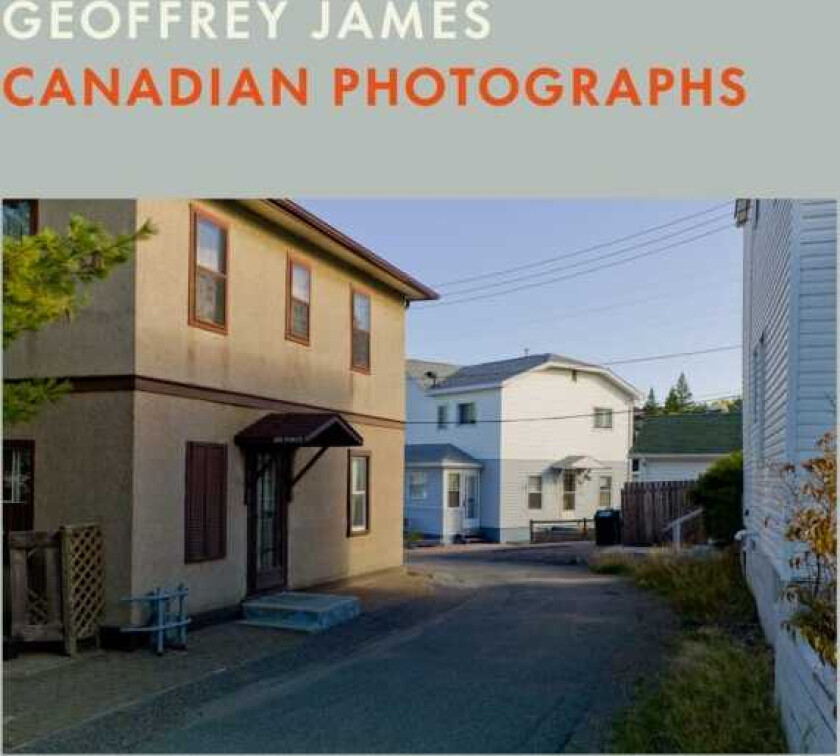 Canadian Photographs Geoffrey James