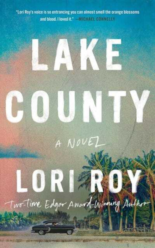 Lake County  A Novel