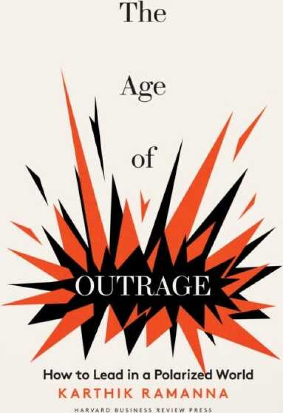 The Age of Outrage  How to Lead in a Polarized World