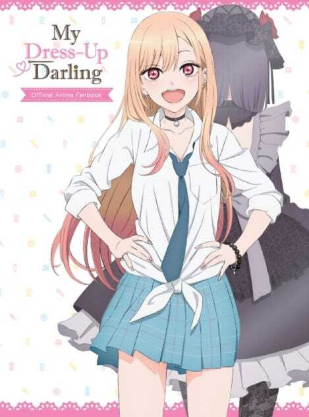 My DressUp Darling Official Anime Fanbook