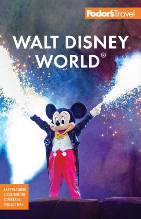Fodor's Walt Disney World with Universal and the Best of Orlando
