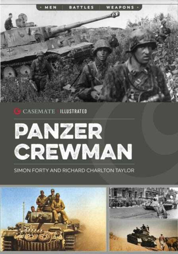 Panzer Crewman