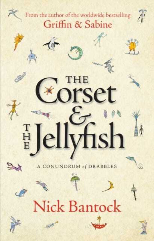 The Corset & The Jellyfish: A Conundrum of Drabbles