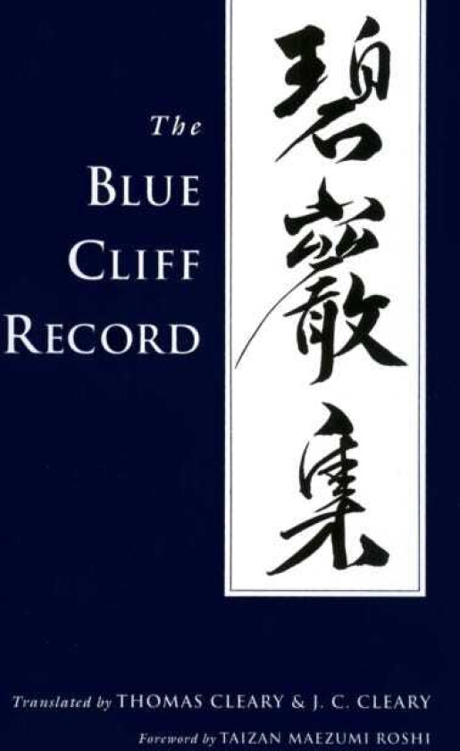 The Blue Cliff Record