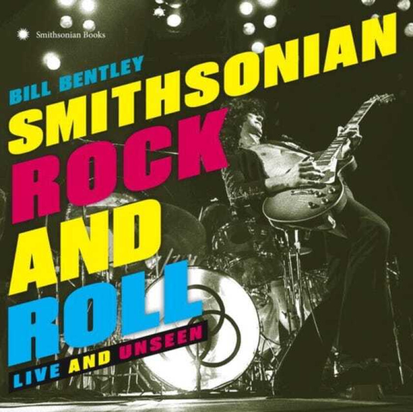 Smithsonian Rock and Roll  Live and Unseen