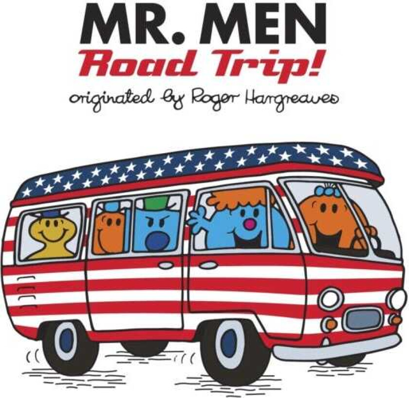 Mr. Men: Road Trip!