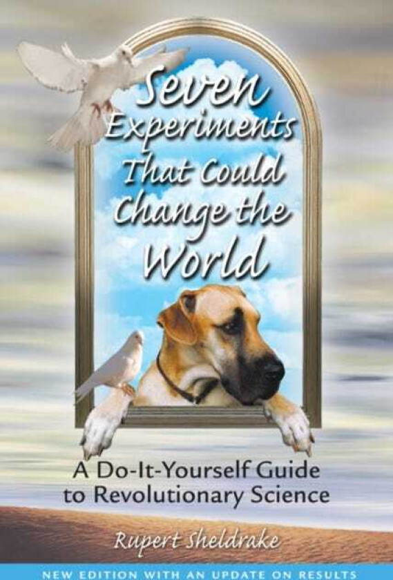 Seven Experiments That Could Change the World  A Do it Yourself Guide to Revolutionary Science